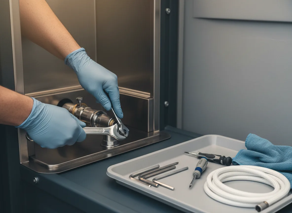 Why choose Portable Toilet Rental in West Mineral, KS